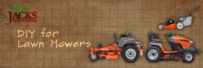 DIY Lawn Mowers