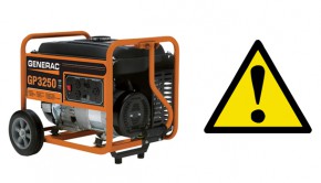 Generator Safety