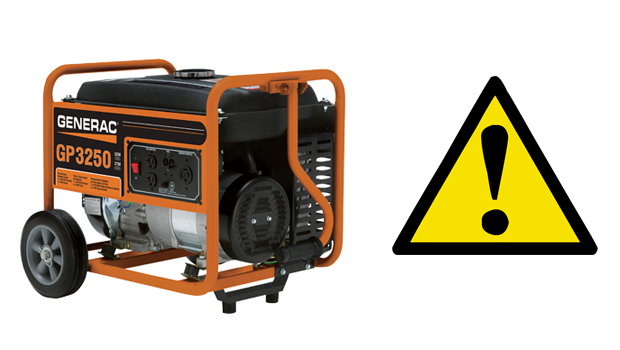 Generator Safety