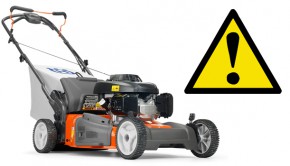 Lawn Mower Safety