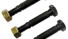 Replace Snow Blower Shear Pin