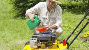 Five Minute Mower Fixes