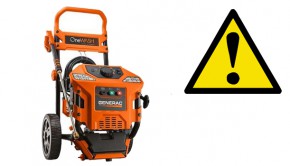 Pressure Washer Safety