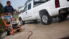 Pressure Washer Tune-Up