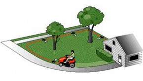 What Mowing Patterns to Use