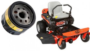 How to Change the Oil and Oil Filter in an Ariens Zoom 42" Zero Turn