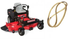 How to Replace the PTO belt on a Gravely ZT Zero Turn