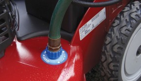 How to Clean the Deck of a Toro Recycler Self Propelled Mower