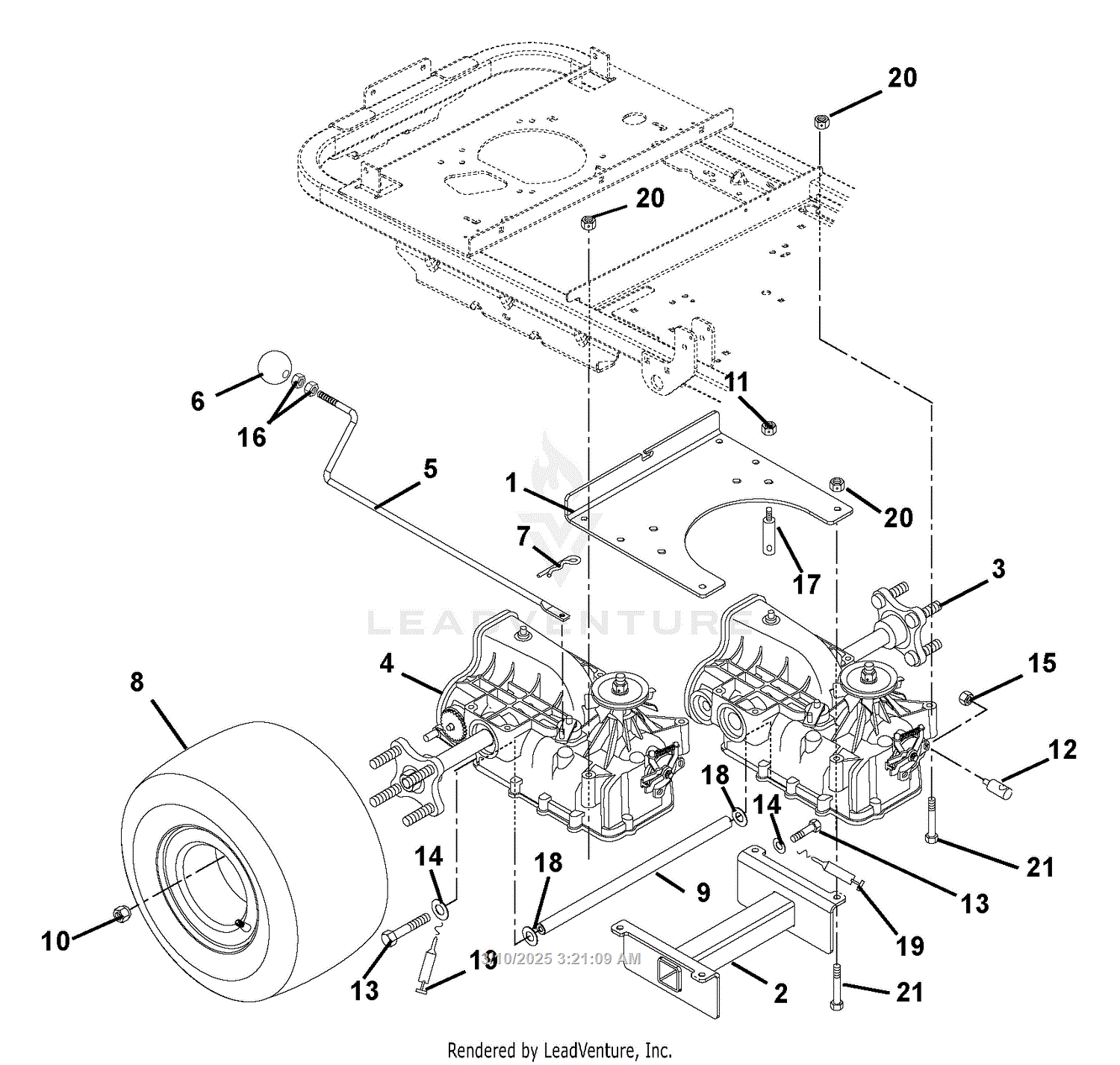 Wiring Schematics