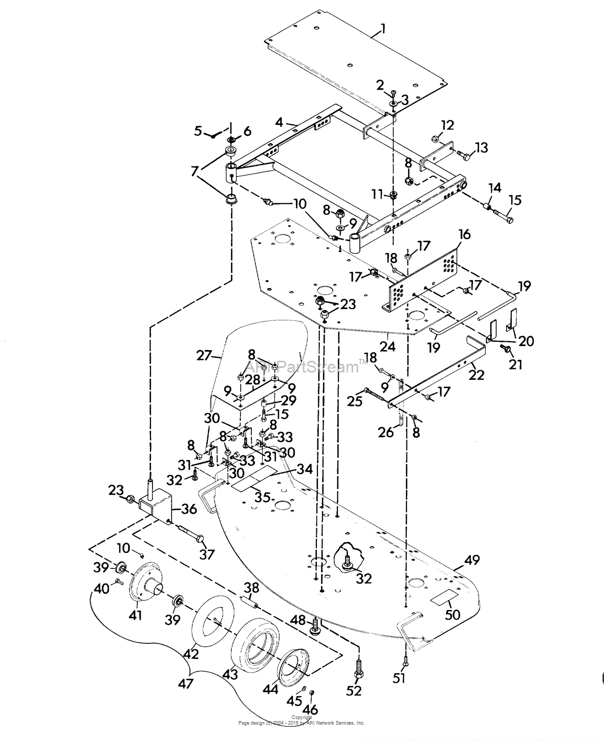 mower-frame-diagram.gif