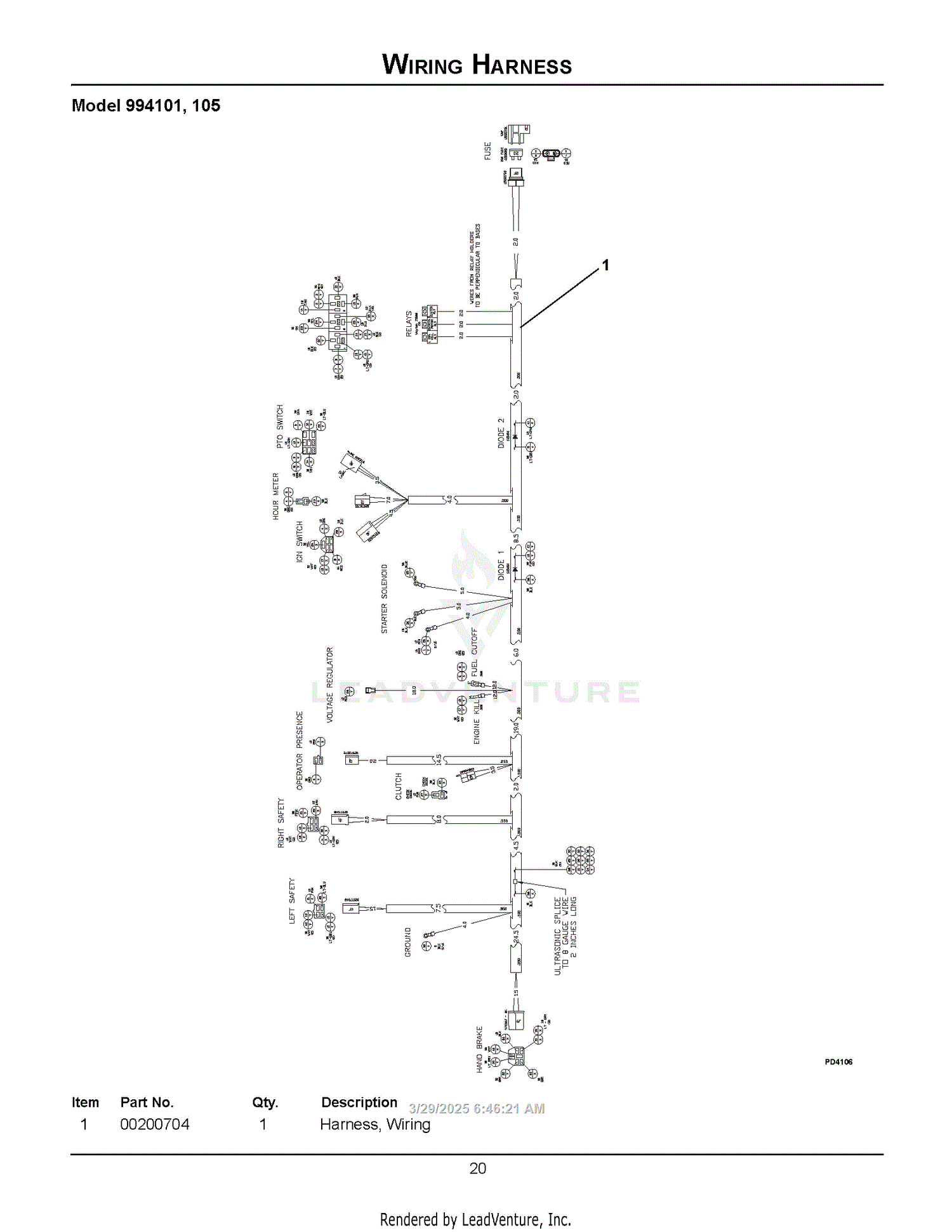 Ih 1066 Wiring Diagram Wiring Schematic Diagram 177