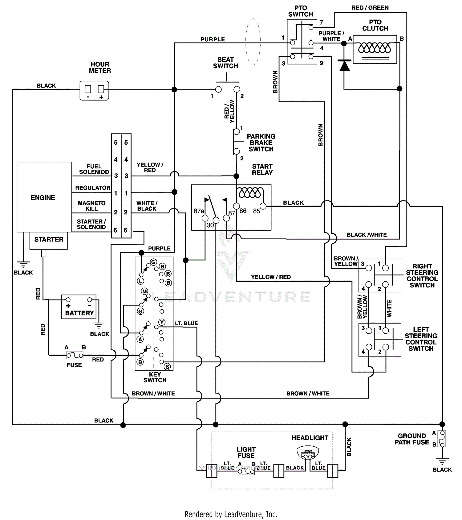 567 12 5 Kohler Engine Wiring Harness Diagram Wiring Resources